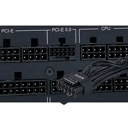 Блок живлення AZZA PSAZ-850G 850W ATX 3.1 80+ Gold (PSAZ-850G) (PSAZ-850G(ATX3.1)) - мініатюра 3