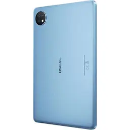 Планшет Blackview Oscal Pad 7 4/128Gb LTE Tide Blue UA UCRF - мініатюра 6