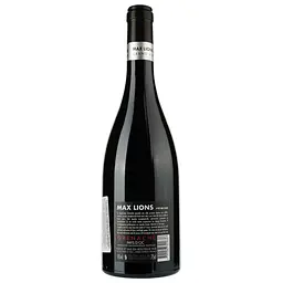 Вино Max Lions Grenache IGP Pays D'Oc, червоне, сухе, 0,75 л - мініатюра 2