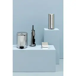 Відро для сміття Brabantia Pedal Bin полірована сталь 5 л (112621) - мініатюра 6