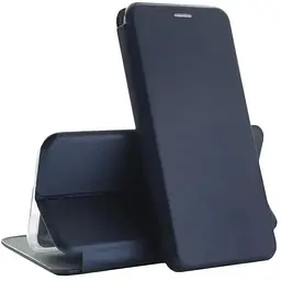 Чохол-книжка BeCover Exclusive для Tecno Spark 20 (KJ5n) Deep Blue (711241) - мініатюра 2