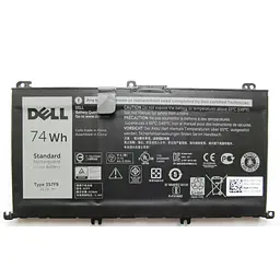 Аккумулятор Dell Inspiron 15-7559 357F9, 74Wh (6333mAh), 6cell, 11.1V, Li-ion (A47442)
