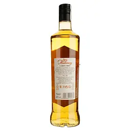Ром Malecon Carta Oro 3 yo 40% 0.7 л - мініатюра 2