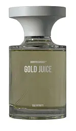 Оригінал BORNTOSTANDOUT Gold Juice 100 мл Туалетна вода - мініатюра 3