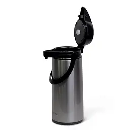Термос Kamille KM-2026 1900 мл із помпою - мініатюра 4