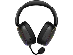 Ігрова гарнітура Hator Phoenix 2 Wireless Black (ESH40) - мініатюра 6