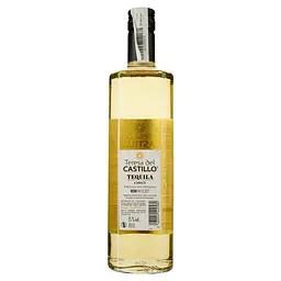 Текіла Teresa del Castillo Oro, 35%, 0,7 л - мініатюра 2