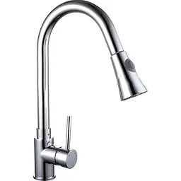 Змішувач для кухні Frap F6052 - мініатюра 3