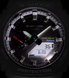 Годинник Casio G-Shock GA-B2100-1AER - мініатюра 4
