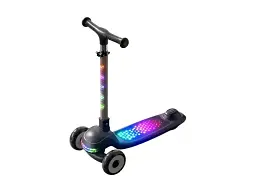 Самокат Kidilo LED Lights, Black (001012782939)
