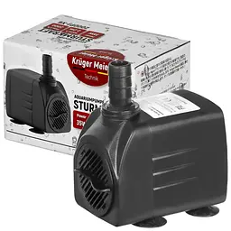 Помпа підйомна Kruger Meier Sturmkraft 2000 л/г (2000PJ-X6) - мініатюра 1