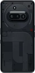 Смартфон Nothing Phone 3a 8/128GB Black - мініатюра 5