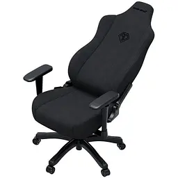 Крісло для геймерів Anda Seat Novis Size L Dark Gray Fabric (AD23-L-01-GB-F) - мініатюра 6