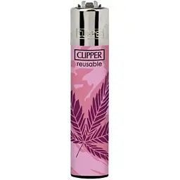 Запальничка Clipper Standard Power Leaves 2 - мініатюра 3