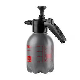Обприскувач пневматичний ручний 1.5 л. INTERTOOL FT-9014 - мініатюра 2