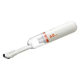 Портативний пилосос A2 Pro Car Vacuum Cleaner (6000pa) (VCAQ040001) White Baseus teh0029364 - мініатюра 4