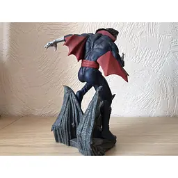 Фігурка Gallery diorama Марвел Морбіус Marvel Morbius 25 см WST M M - мініатюра 5