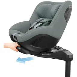 Автокрісло Maxi-Cosi Mica 360 PRO i-Size Authentic Grey - мініатюра 7