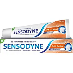 Зубна паста Sensodyne Анти-Карієс 75 мл