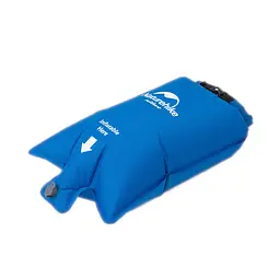 Герметичний мішок для накачування матрацу Naturehike FC-10 NH19Q033-D синій - мініатюра 2