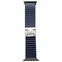 Ремінець Alpine Loop New Design для Apple Watch 38/40/41/42mm(ser.10) Blue