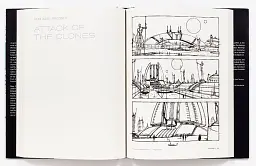 Star Wars Storyboards. The Prequel Trilogy - мініатюра 6