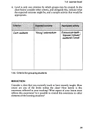Classroom Observation Tasks. A Resource Book for Language Teachers and Trainers - мініатюра 14