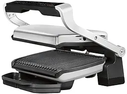 Гриль притискний OptiGrill+ Initial 2000Вт, метал Tefal teh0026240 - мініатюра 3
