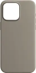 Чохол MAKE Apple iPhone 15 Pro Max Silicone Clay