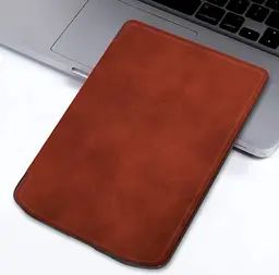 Чохол-книжка BeCover Smart Case для Pocketbook 629 Verse / 634 Verse Pro 6` Brown (710451) [100123] - мініатюра 2