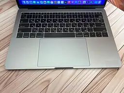 Ноутбук Apple MacBook Pro 13" A1708 i5-6360U/8/251 (C17SN41FGVC1) Б/в - мініатюра 2