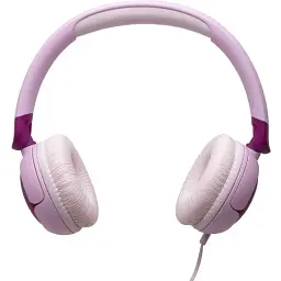 Навушники з мікрофоном JBL Junior 320 Purple (JBLJR320PUR) - мініатюра 8