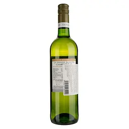 Вино Domaine De La Baume Grande Olivette Chardonnay Alcogol free біле солодке 0.75 л - мініатюра 2