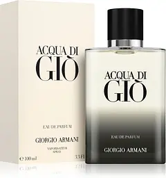 Оригінал Giorgio Armani Acqua Di Gio Eau de Parfum 100 мл Парфумована вода