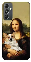 TPU чохол Demsky Mona corgi для Samsung Galaxy A24 4G