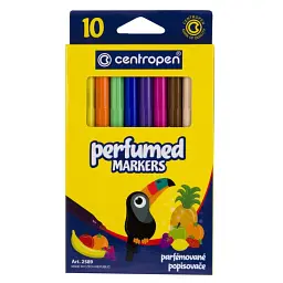 Фломастери 2589 Perfumes, набір 10 шт. 2589/10