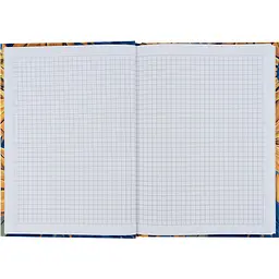 Книга записна Axent UA Ї A5 в клітинку 96 аркушів (8455-3-A) - мініатюра 4