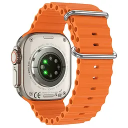 Смарт-годинник Hoco Smart Watch Y23 Ultra Smart sports watch (call version) Titanium gold - мініатюра 2