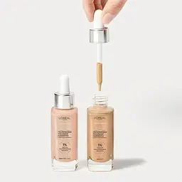 Гіалуронова тональна сироватка для обличчя L'Oreal Paris Alliance Perfect, відтінок 2-3 (бежевий), 30 мл - мініатюра 8