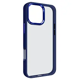 Чохол ArmorStandart UNIT2 для Apple iPhone 16 Pro Max Dark Blue