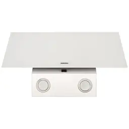 Витяжка ELEYUS CRISTAL 1000 LED 60 WH - мініатюра 4