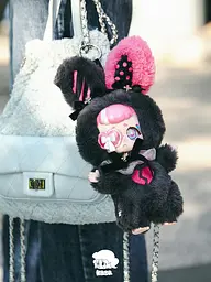 Колекційна м'яка іграшка з кільцем 10/10 Toys Kasa Wonderful dreams Blind Box (KS-001-002) - мініатюра 4