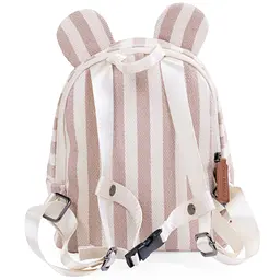 Рюкзак дитячий Childhome My first bag nude/terracotta (CWKIDBSTNR) - мініатюра 3