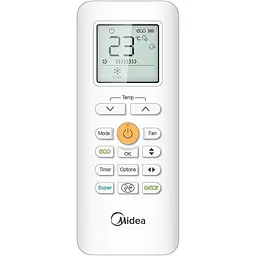 Спліт-система Midea Blanc MA-12N8DO-I/MA-12N8DO-O [116741] - мініатюра 9