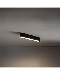 Вуличний світильник Nowodvorski 11360 Outline S Led 1x20W 3000K 1200Lm IP44 Чорний - мініатюра 3