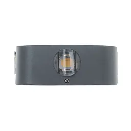 Подсветка Brille LED фасадная IP54 AL-268/4х3W - миниатюра 4