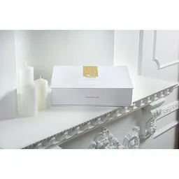 Постільна білизна MirSon Сатин Premium Classic 0001+0055 2х160х220 (2200001718555) - мініатюра 2