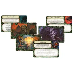 Настільна гра Geekach Games Прадавній жах (Eldritch Horror) (GKCH104EH) - мініатюра 2