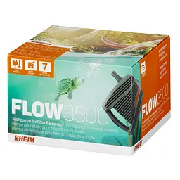 Насос ставковий Eheim FLOW3500 3200 л/г. (5110010) - мініатюра 2