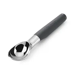 Ложка для морозива KitchenAid Classic, 21,5 см, сірий (KHA117OHCHGG) - мініатюра 2
